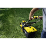 Аккумуляторная газонокосилка KARCHER LMO 36-46 BATTERY 1.444-472