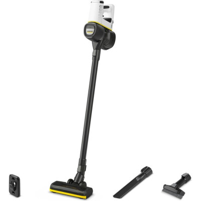 Аккумуляторный пылесос KARCHER VC 4 CORDLESS MYHOME EU